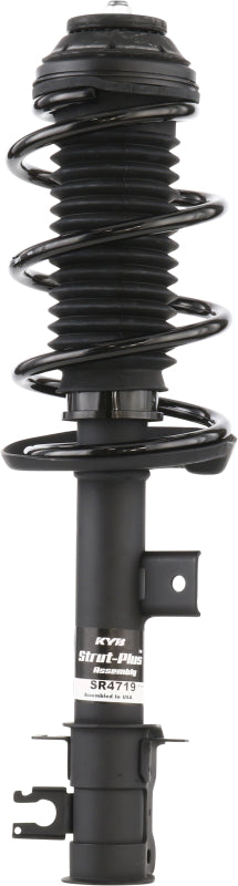 KYB 12-17 FIAT 500 Exc. Abarth - C - Electric Strut-Plus Shock & Spring Kits KYB