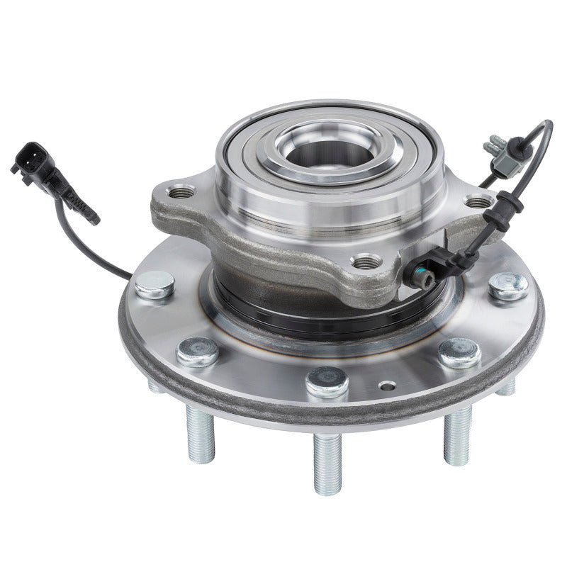MOOG 11-19 Chevrolet Silverado 3500 HD Front Hub Assembly Wheel Hubs Moog