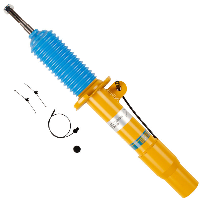 Bilstein B6 (DampTronic) 08-12 BMW M3 v8 4.0L Front Left 36mm Monotube Strut Assembly Shocks and Struts Bilstein