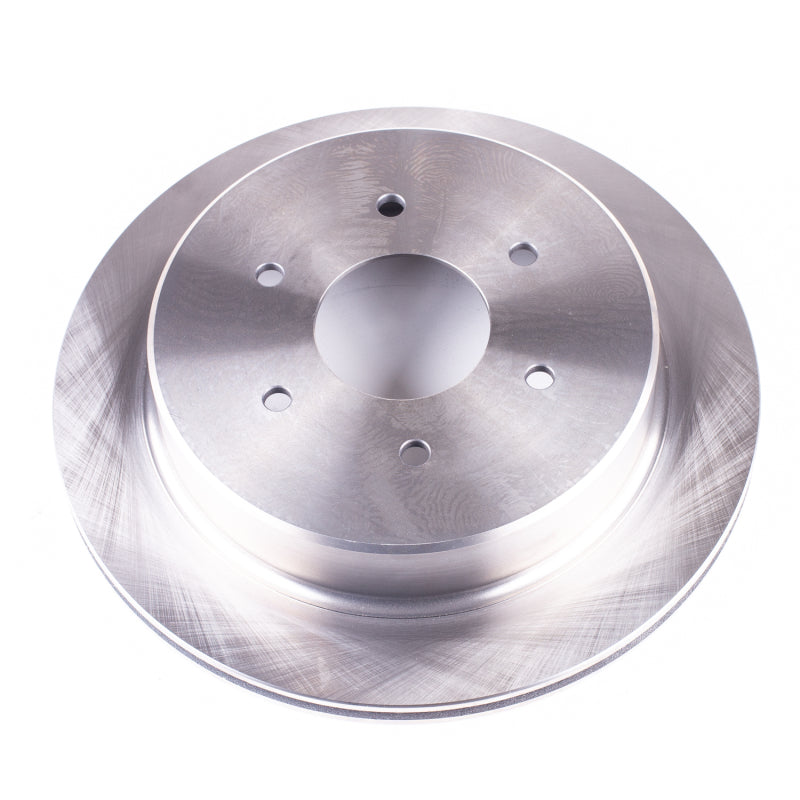 Power Stop 17-19 Nissan Titan Rear Autospecialty Brake Rotor Brake Rotors - OE PowerStop