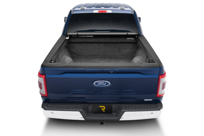 Truxedo 15-21 Ford F-150 6ft 6in Lo Pro Bed Cover Bed Covers - Roll Up Truxedo