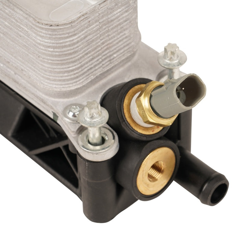 Omix Oil Filter Housing Assy- 12-13 JK 11-13 WK 3.6L Oil Filters OMIX