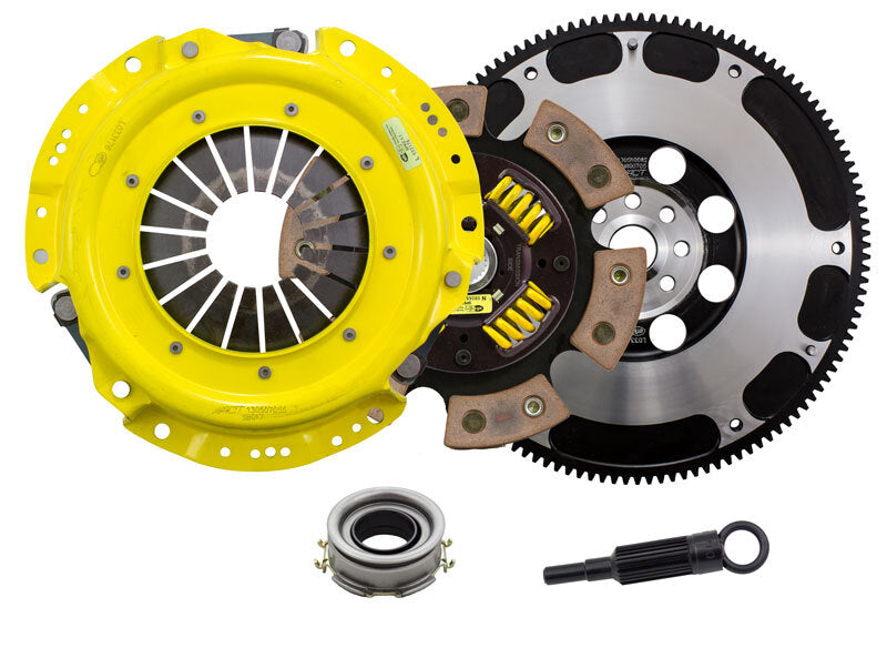 ACT 2013 Scion FR-S HD/Race Sprung 6 Pad Clutch Kit Clutch Kits - Single ACT