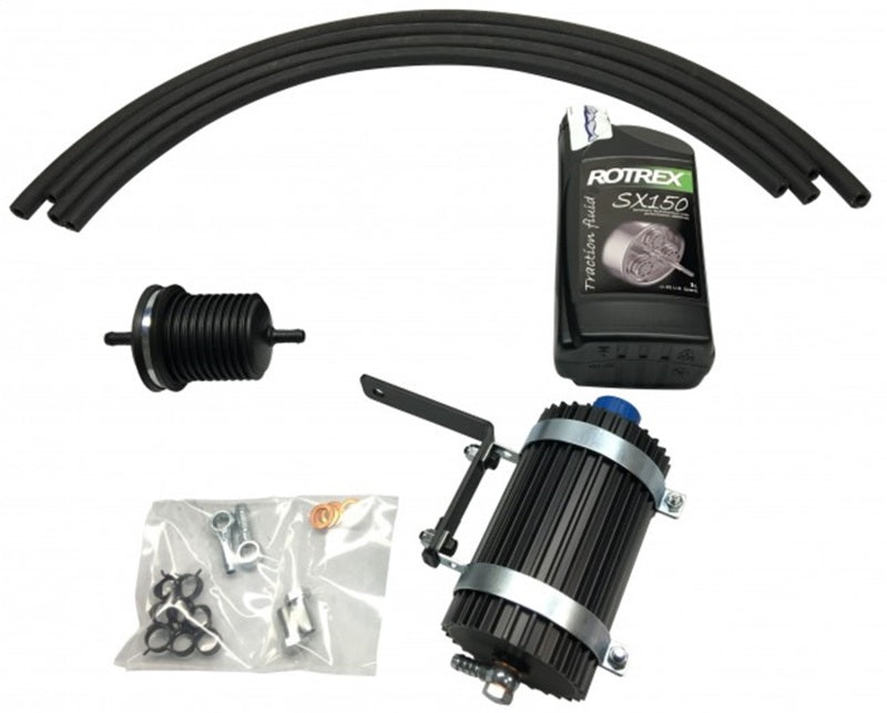 KraftWerks Supercharger Rotrex C15-60 Superchargers KraftWerks