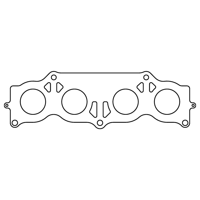 Cometic Scion 2AZFE 2.4L 01-UP Exhaust .030 inch MLS Head Gasket 1.890 inch Round Port Head Gaskets Cometic Gasket