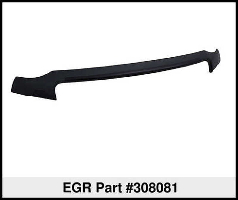 EGR 13+ Hyundai Sante Fe Superguard Hood Shield (308081) Hood Deflectors EGR