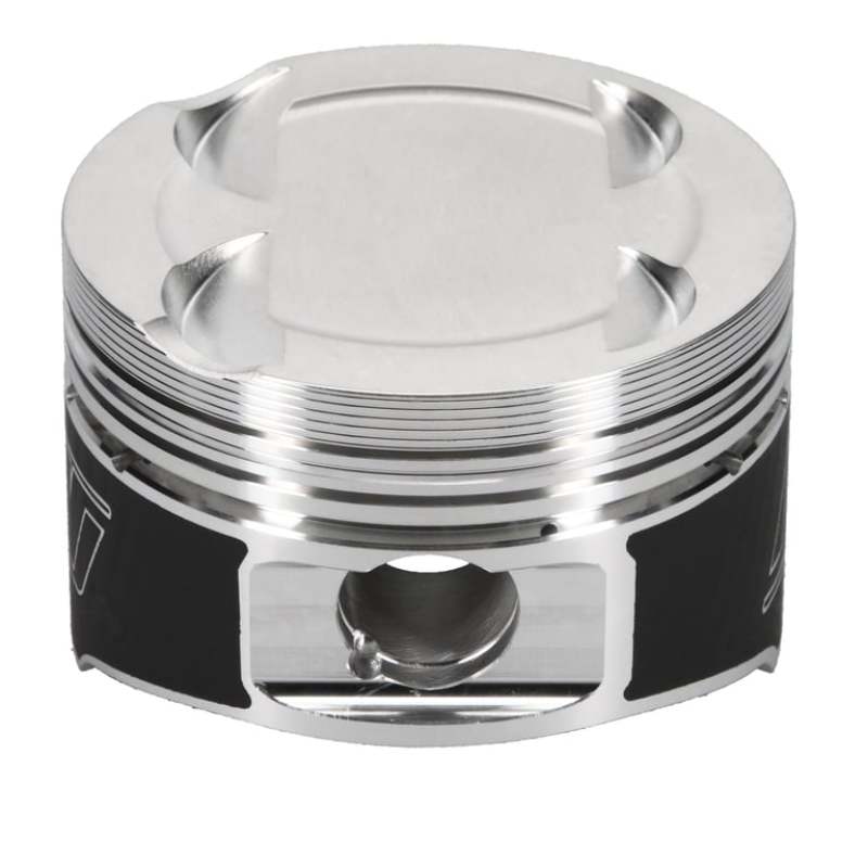 Wiseco MAZDA Turbo -13cc 1.258 X 79MM Piston Shelf Stock Pistons - Forged - Single Wiseco