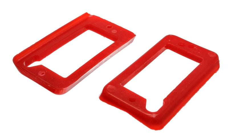Energy Suspension 69-77 Ford Bronco Red Turn Signal Light Lens Gasket Seal Hardware Kits - Other Energy Suspension