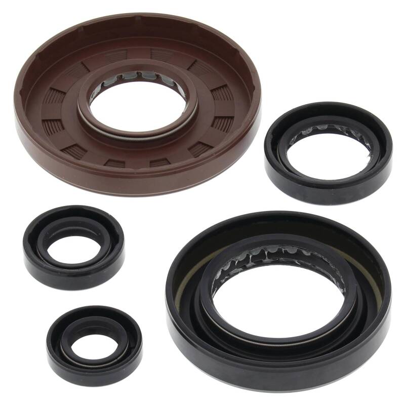 Vertex Gaskets 05-11 Honda TRX500FM Oil Seal Kit Engine Hardware Vertex Pistons