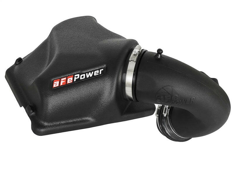 aFe MagnumFORCE Intake Stage-2 Pro DRY S 2017 BMW 330i (F3x) L4-2.0L (t) B48 Cold Air Intakes aFe
