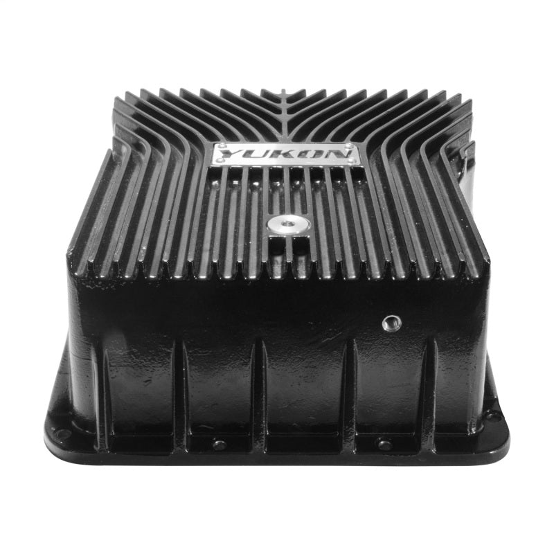 Yukon Gear 07-19 Chevrolet Silverado 2500 HD/3500 HD High-Capacity Aluminum Allison Transmission Pan Transmission Pans Yukon Gear & Axle