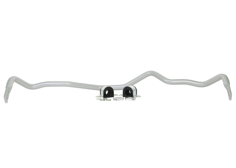 Whiteline 20-21 Chevrolet Camaro LT1 Front Sway Bar - 30mm HD Blade Adj. (Incl. Bushings) Sway Bars Whiteline
