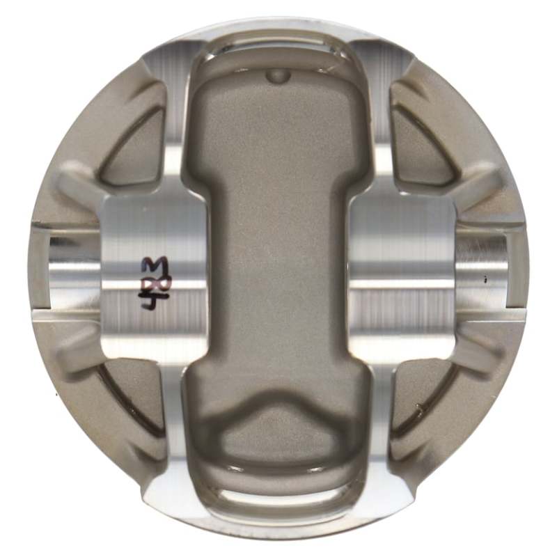 Wiseco Chevy Small Block V8 400 Forged Pistons 4.185in Forged Dome 3.0cc 3.75in Stroke Piston Sets - Forged - 8cyl Wiseco