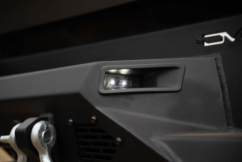 DV8 Offroad 19-23 Ram 1500 Spec Series Rear Bumper Bumpers - Steel DV8 Offroad