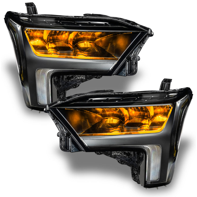 Oracle 2022+ Toyota Tundra ColorSHIFT RGB Demon Eye Headlight Upgrade Kit Headlights ORACLE Lighting
