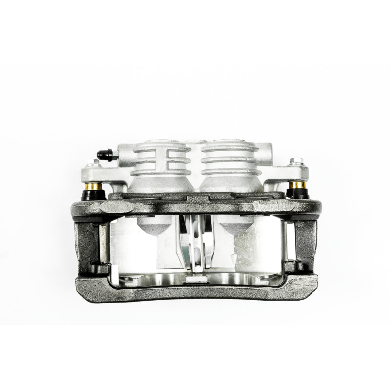 Power Stop 02-06 Cadillac Escalade Rear Left Autospecialty Caliper w/Bracket Brake Calipers - OE PowerStop