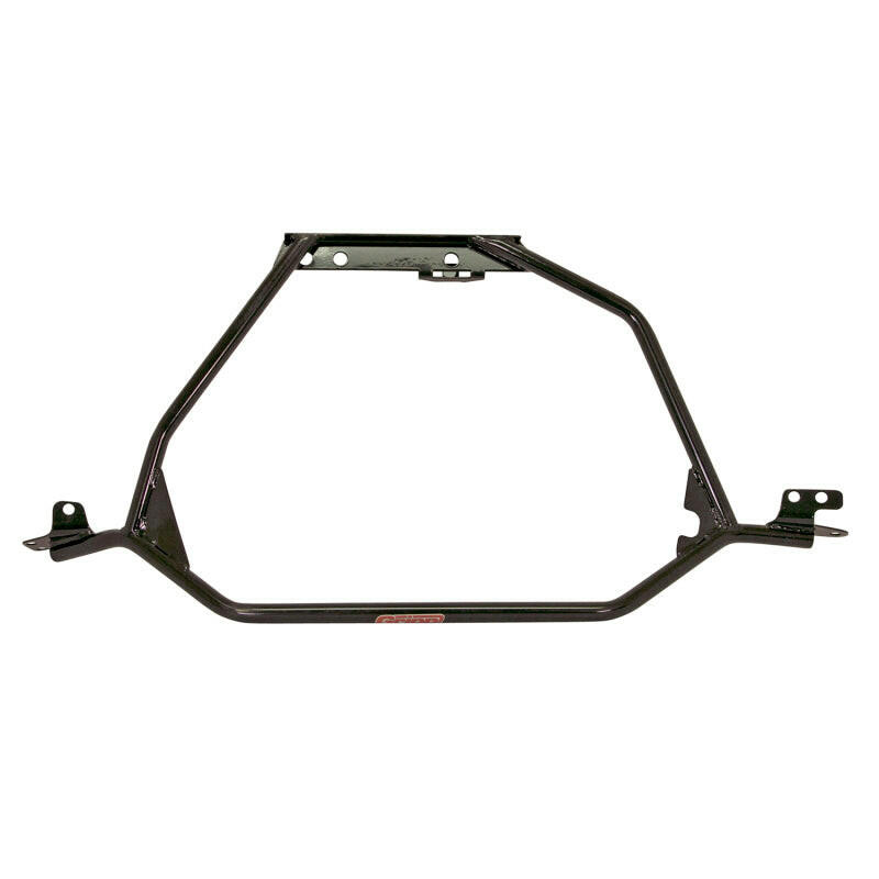BBK 94-95 Mustang 5.0 Tubular Strut Tower Brace - Black Powdercoat Finish Strut Bars BBK