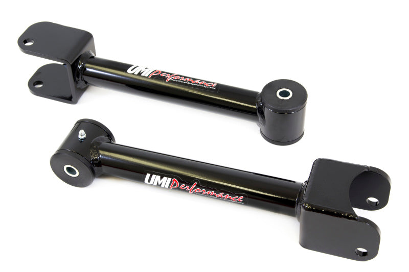 UMI Performance 64-67 GM A-Body Tubular Non-Adjustable Upper Control Arms Control Arms UMI Performance