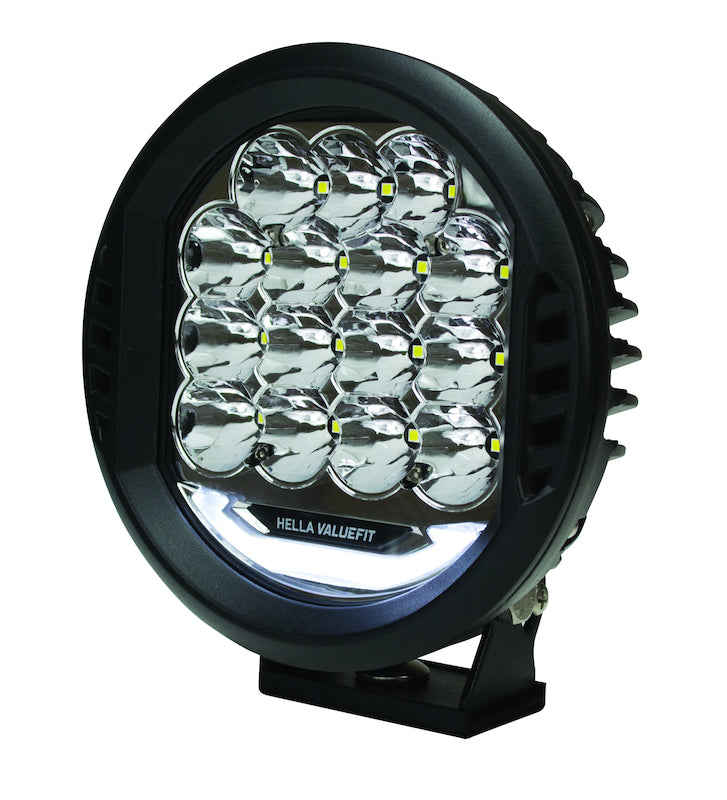 Hella 500 LED Driving Lamp Kit Driving Lights Hella