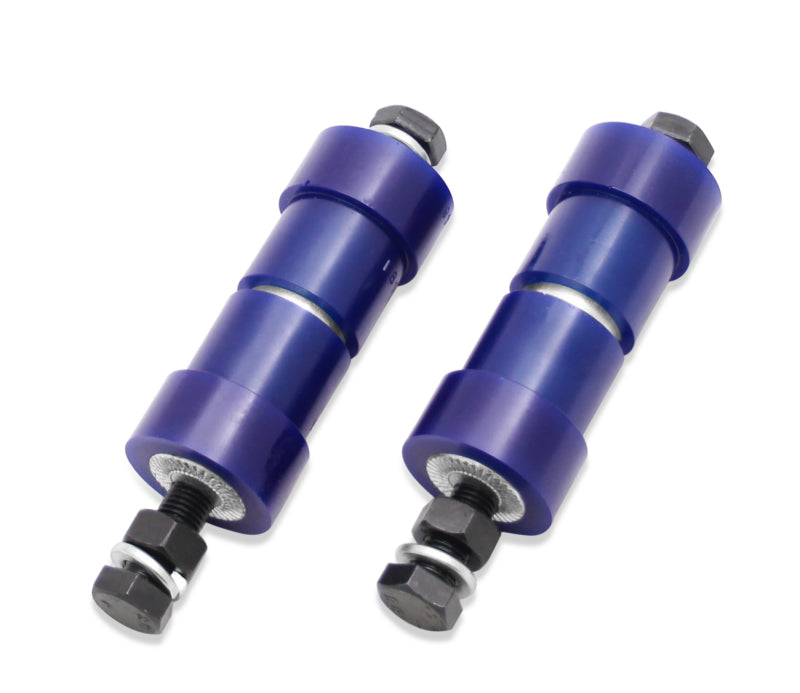 SuperPro Control Arm Upper/ Outer Bush Bushing Kits Superpro