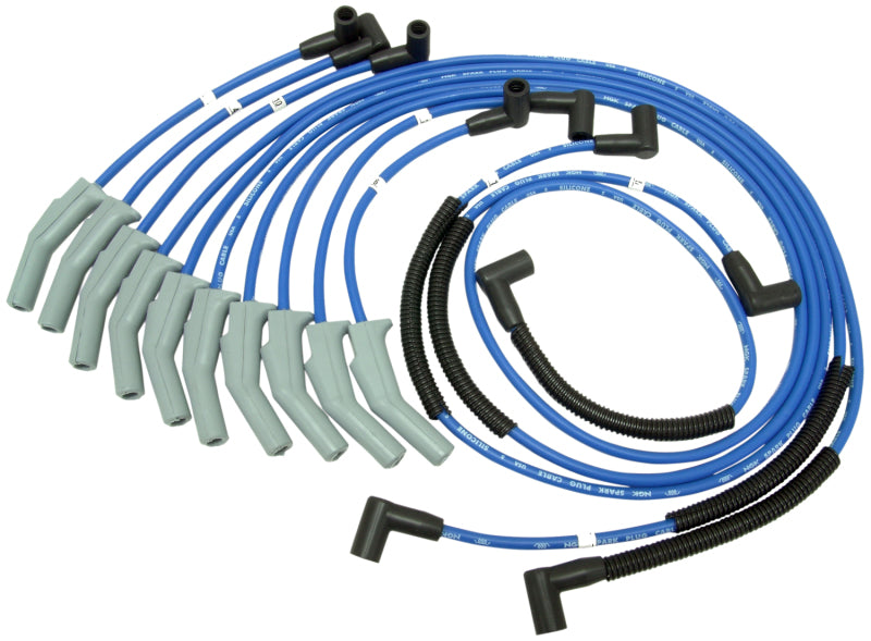 NGK Dodge Ram 2500 2003-1994 Spark Plug Wire Set Spark Plug Wire Sets NGK