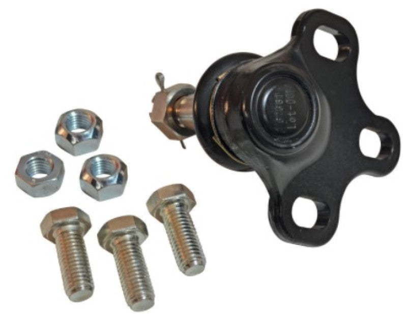 SPC Performance 2016+ Honda Civic Front Adjustable Lower Ball Joint (-1.0 deg) (Does Not Fit Type R) Ball Joints SPC Performance