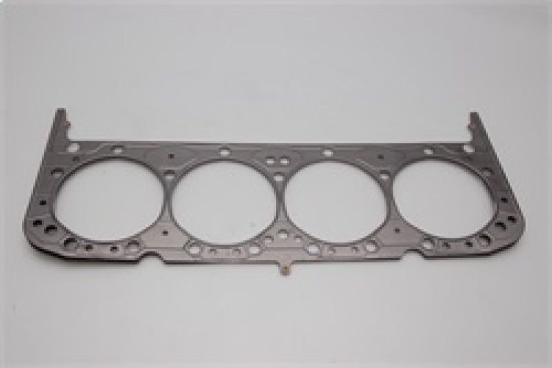 Cometic GM Small Block 4.080 inch Bore .040 inch MLS Head Gasket w/ Valve Pockets Head Gaskets Cometic Gasket