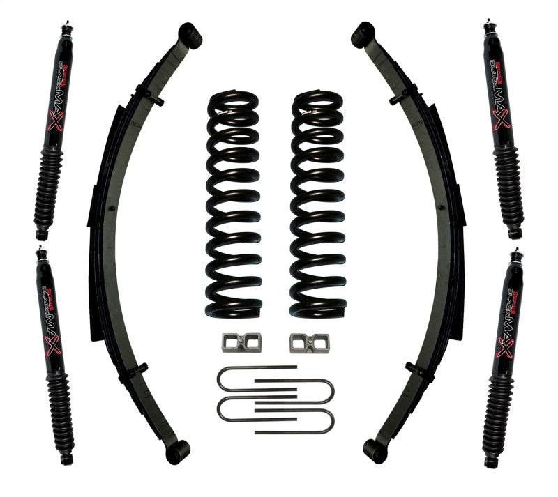 Skyjacker 9" 73-79 F150 W/REAR SPRGS Lift Springs Skyjacker