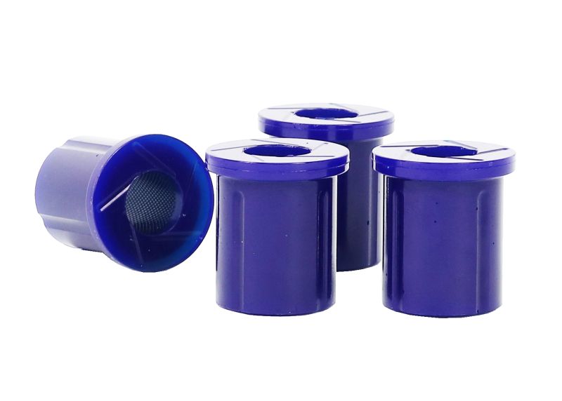 SuperPro Mazda B2600 4 X 4 Ute Shackle Bushing Kits Superpro