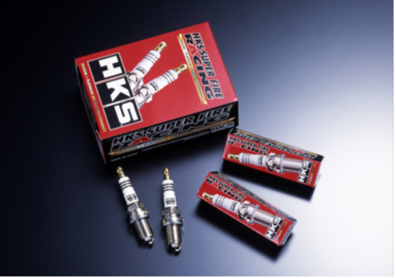 HKS SUPER FIRE RACING M35LF - Single Spark Plugs HKS