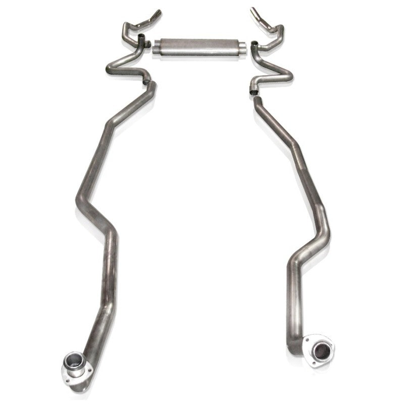 Stainless Works Chevy Camaro 1969 Exhaust SB SS Exhaust System Catback Stainless Works
