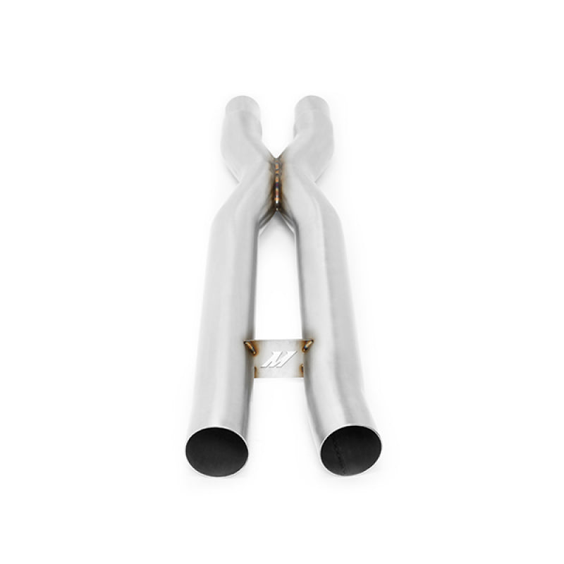 Mishimoto 2015+ Ford Mustang GT X Pipe Connecting Pipes Mishimoto