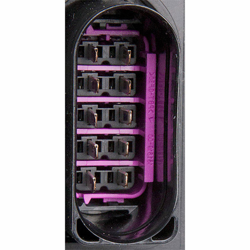 Hella 2009 Mercedes-Benz Sprinter Headlamp Rh Xen Driving Lights Hella