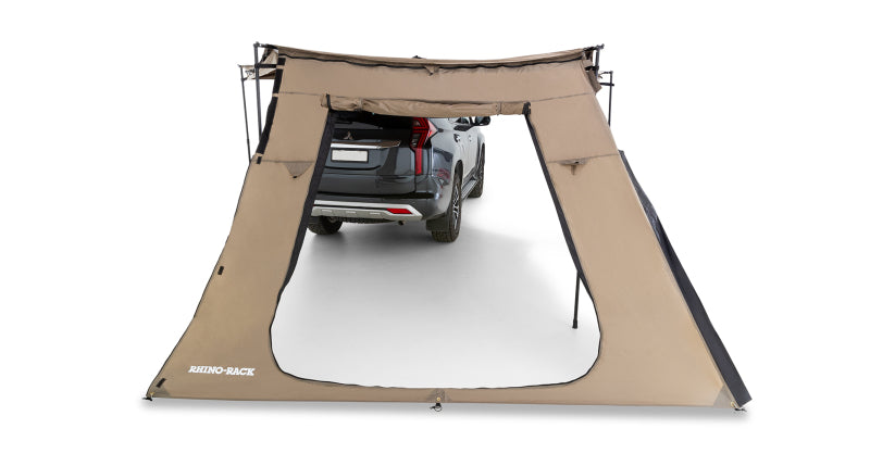 Rhino-Rack Batwing Compact Tapered Zip Extension w/ Door Awnings & Panels Rhino-Rack