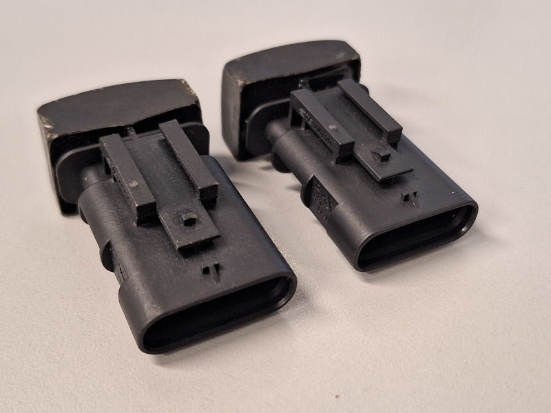 MBRP 2020-2023 Chevrolet Corvette C8 Valve Simulators- Pair Exhaust Valve Controllers MBRP