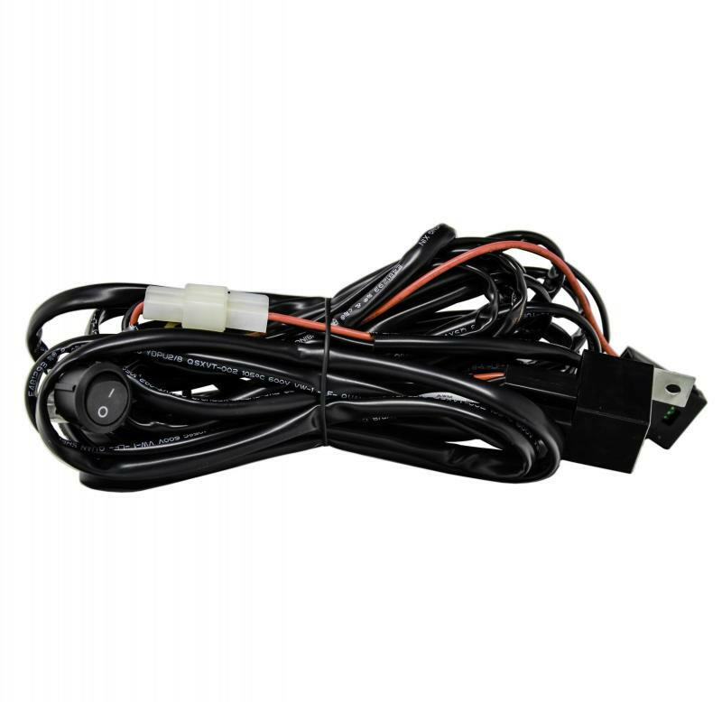 Baja Designs Can-Am Maverick X3 Polaris RZR 1000 Wiring Harness Light Accessories and Wiring Baja Designs