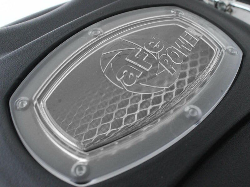 aFe Momentum HD PRO Dry S Stage-2 Si Intake 01-04 GM Diesel Trucks V8-6.6L LB7 (See afe51-74001-E) Cold Air Intakes aFe