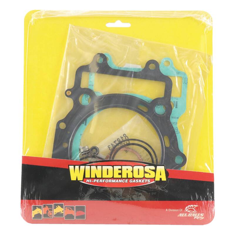 Vertex Gaskets 07-11 Arctic Cat 650 4x4 H1 Top End Gasket Kit Gasket Kits Vertex Pistons