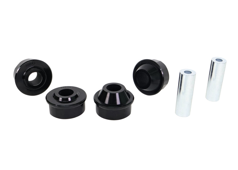 Whiteline 09-13 Honda Jazz/Fit Rear Beam Axle Pivot Bushing Bushing Kits Whiteline