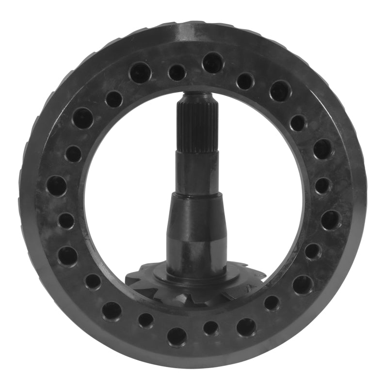 Yukon Gear High Performance Gear Set For 09 & Down Chrysler 9.25in in a 3.55 Ratio Final Drive Gears Yukon Gear & Axle