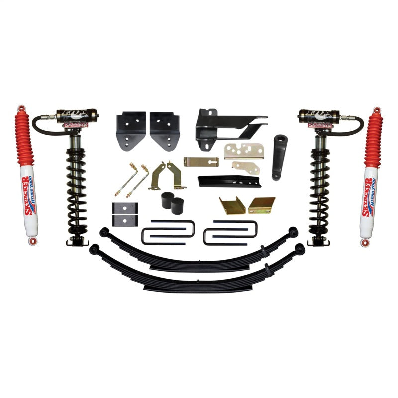 Skyjacker 6In C/O SYS/17 F250-F350 4WD Coilovers Skyjacker