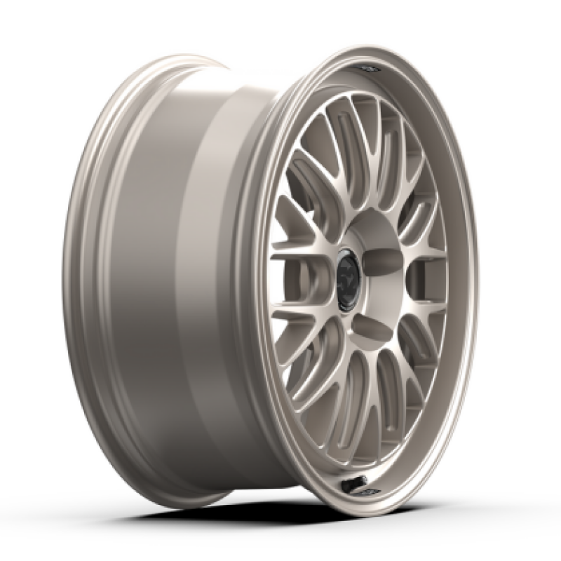 fifteen52 Holeshot RSR 19x8.5 5x112 42mm ET 57.1mm Center Bore White Gold Wheel Wheels - Cast fifteen52