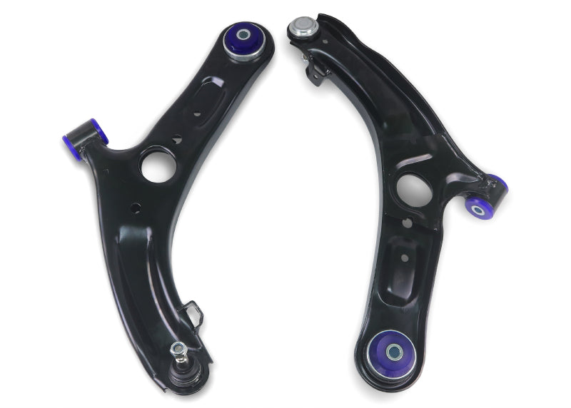 SuperPro Hyundai Veloster/Elantra Front Lower Control Arm Set Control Arms Superpro