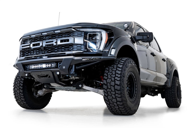 ADD 21-23 Ford F-150 Raptor Phantom Front Bumper Bumpers - Steel Addictive Desert Designs