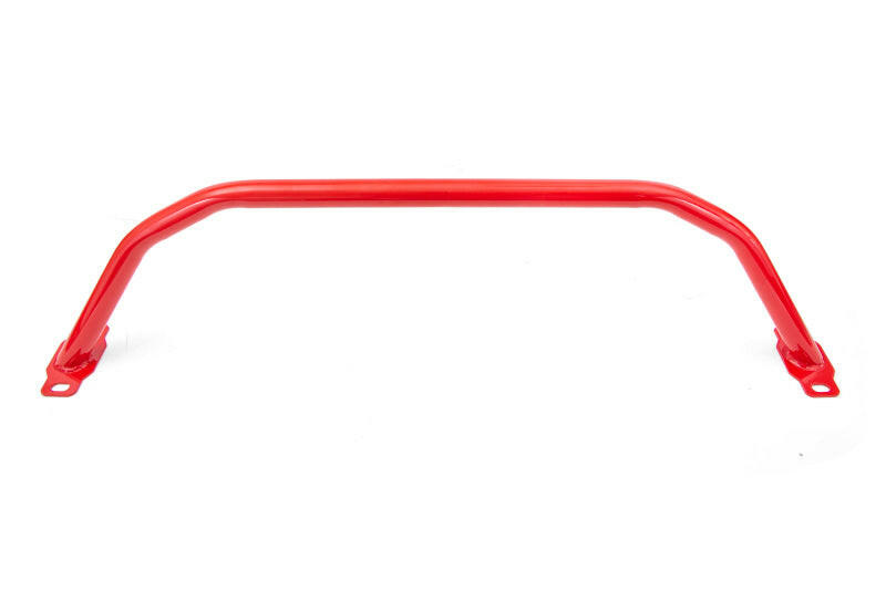 BMR 90-04 Ford Mustang Front Bumper Support (Red) Bumper Beams BMR Suspension