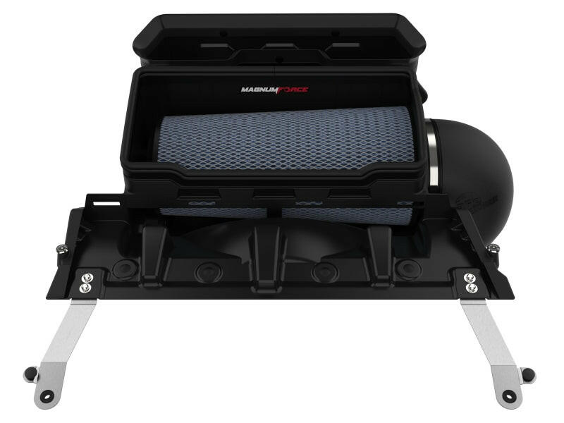 aFe 21-23 RAM 1500 TRX V8-6.2L SC Magnum FORCE Stage2 Cold Air Intake System w/Pro 5R Cold Air Intakes aFe