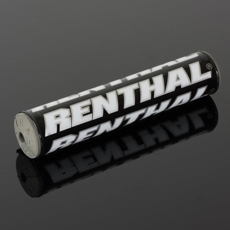 Renthal SX Pad 10 in. Black Bar Pads Renthal