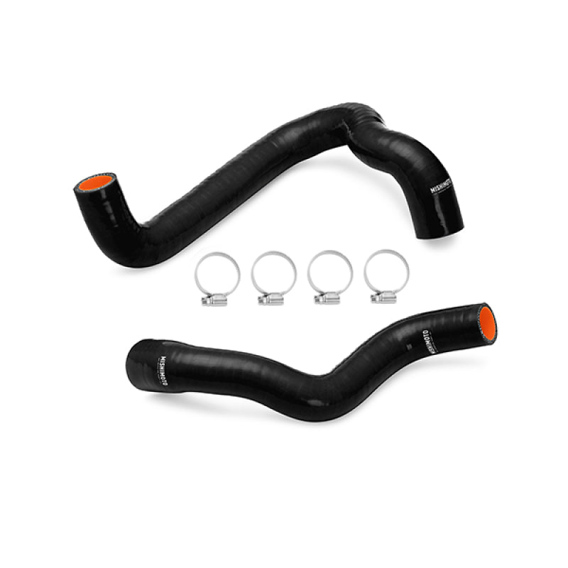 Mishimoto 2014+ Ford Fiesta ST Radiator Hose Kit (Black) Hoses Mishimoto