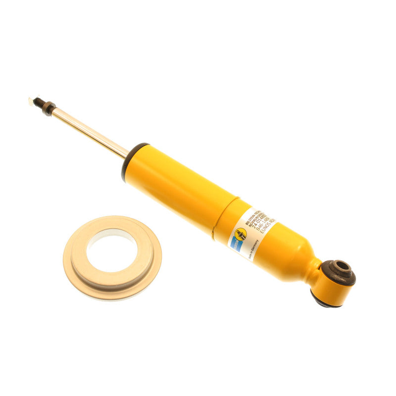 Bilstein B6 1990 Mazda Miata Base Rear 46mm Monotube Shock Absorber Shocks and Struts Bilstein