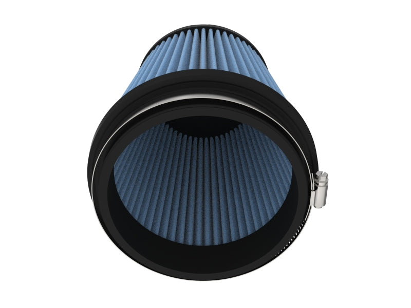 aFe Magnum FORCE Intake Repl. Filter w/ D2 Dura-Dry Media - 5-1/2in F x 7in B x 5-1/2in T x 7in H Air Filters - Universal Fit aFe
